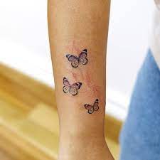 Studiobysol Guseul Guseul Tattoo Instagram Photos And Videos Tattoos Butterfly Tattoo Butterfly Tattoo Designs