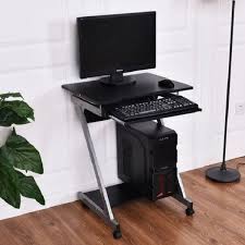 Dengan posisi meja yang lebih rendah dari tubuh akan menjadi lebih rileks. Aneka Desain Meja Komputer Minimalis Kekinian