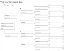 18 Family Tree Templates Free Ppt Excel Word Formats