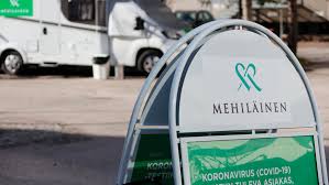 Saavu testattavaksi mille tahansa testauspisteellemme. Coronavirus Tests At Mehilainen Mehilainen