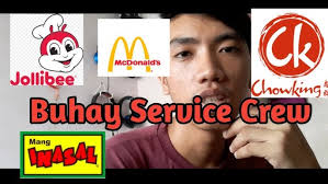 Buhay service Crew -Paano mag apply??