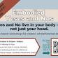 Embodied Yeses and Nos event image