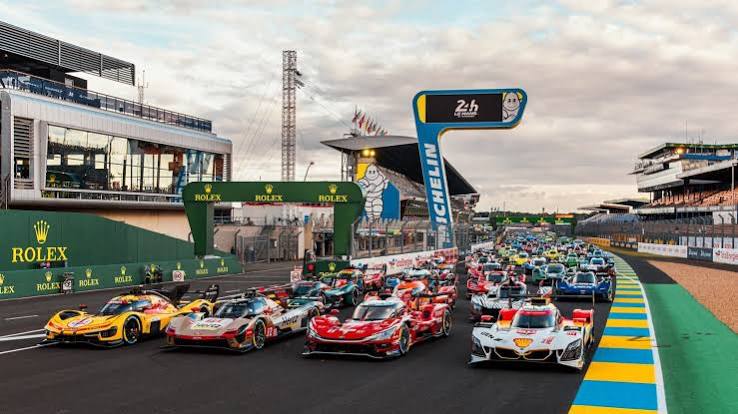 FIA y WEC extienden su colaboración hasta 2037 - AS.com