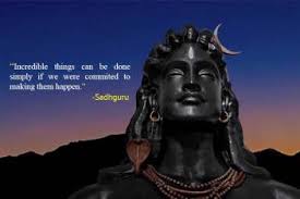 Commit To Your Work Isha Foundation Sadhguru Dhyanalinga Linga Bhairavi Motivational Quotes Wall Poster Photographic Paper Abstract Animals Animation Cartoons Architecture Art Paintings Children Comics Cuisine Decorative Educational Welcome to the official facebook page of sadhguru. flipkart