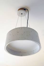 Beton Pendellampe Lampe Beton Esstisch Lampe Lampe Beton Lampe Dekorative Lampen