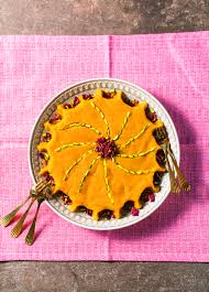 Of butterhalf a cup of vegetable oilmelt the butter in a big pot. Halva Frankfurter Kochbuchrezensentin