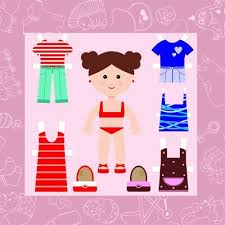 Conoce los beneficios de los rompecabezas para los niños y cuáles son mejores. Recortables Para Imprimir Y Jugar Con Los Ninos