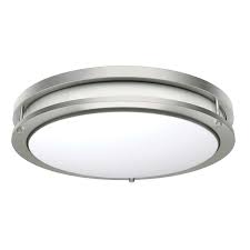 How do i remove the cover for this light fixture; Energetic Lighting 14 Led Flush Mount