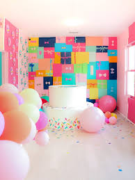 The Fomo Factory Birthday Room Seasonal Home Decor Birthday Home Decor Decals