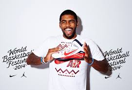 Available with next day delivery at pro:direct basketball. Kyrie Irving Speaks Out At The Nike World Basketball Festival In Barcelona Sneakernews Com