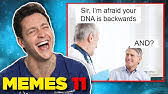 Doctor Reacts to HILARIOUS Medical Memes #9 - YouTube