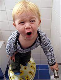 Adhs Kranke Tun Sich Schwer Auf Der Toilette