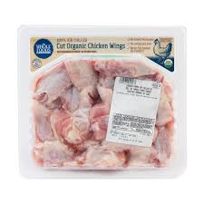 The whole food clusters purposely don't look like your traditional dry dog food and that's because this process locks in the aroma, nutrients and textures of whole foods like chicken, peas, lentils. Whole Foods Market Cut Organic Chicken Wings Nutrition Ingredients Greenchoice