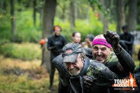 Tough mudder is a series of obstacle and mud runs that will push your physical and mental limits without the pressure of competition. 14 Quotes That Ll Up Your Ig Game Tough Mudder