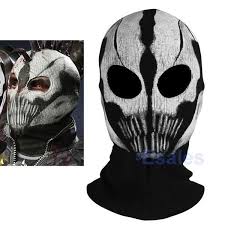 Wish Captain Tactical Mask Outdoor Military Full Face Airsoft Skull Masks Airsoftfullfacehelmet Skull Mask Skull Face Skull