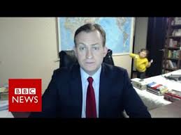 Bbc news is an operational business division of the british broadcasting corporation (bbc) responsible for the gathering and broadcasting of news and current affairs. Children Interrupt Bbc News Interview Bbc News Youtube