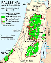 Mapa Completo De Palestina Actual Buscar Con Google Palestina Historia De Israel Mapas