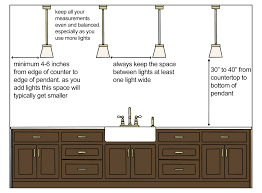 Check spelling or type a new query. How To Space Pendant Lights Over An Island Pro Tips