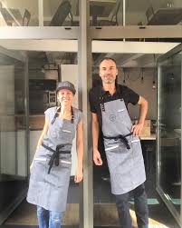 tablier en jean s homme kitchen aprons restaurant aprons cafe aprons bakeries workshop aprons studio aprons jook c chef wear restaurant aprons cafe apron