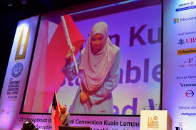 Putrajaya international convention centre (picc). Kuala Lumpur Convention 19 July 2019 Part One Soroptimist International