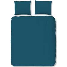Petrol Blauw Dekbedovertrek 1 Persoons Goedkoop Beslist Nl Top Aanbieding