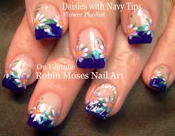Light blue, navy blue and royal blue nail designs are in trend these days among pedicure lovers! 40 Halloween Nail Art Ideas Easy Polish Spring Designs Nailtintartist