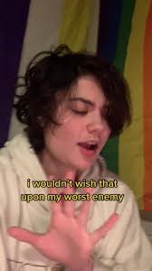 the way i saw wilbur with a beard and legit reconsidered my decision to not  go