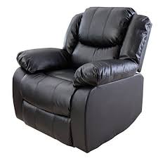 Giantex 3pc Black Motion Sofa Loveseat Recliner Set Living Room Bonded Leather Furniture Single Seat Black For Sale Loveseat Recliners Loveseat Sofa Leather Furniture