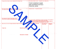 Please park in the main lot or the senior lot. What Is Cmr Document Download Sample Here Free Online Shipping Maritime Logistics Transport International Trade