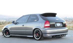 Honda Civic Hatchback 2000 Honda Civic Hatchback Honda Civic Hatchback