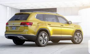 Home > 2018 volkswagen tiguan vs 2018 atlas comparison. Volkswagen Atlas Tiguan Vetter Fur Die Usa