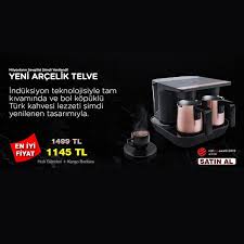 arcelik tkm 9961 b turk kahve makinesi ciftli markalardan com kahve maki nesi kahve turk kahvesi