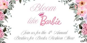 Barbies For Boobs Charity Fashion Show & Event