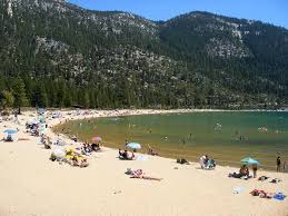 Lake tahoe plates start at $50 in ca and $61 in nv in addition to your usual annual registration fees. South And North Lake Tahoe Beaches Explained Top Beaches