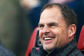 Netherlands fans looking at frank de boer pic.twitter.com/wheacizcd6. Premier League Tailor Made For Frank De Boer Says Ruud Gullit As Former Ajax Boss Eyes Move To England Mirror Online