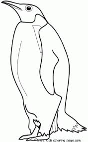 All you need is photoshop (or similar), a good photo, and a couple of minutes. Penguin Coloring Pages Preschool Penguin Coloring Penguin Coloring Pages Cool Coloring Pages