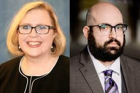 Congratulations to Dr Magdi Saba and Dr Michael Waight who have won a  coveted award for their research which discovered a new way to treat a  heart abnormality ❤️ The cardiologists at