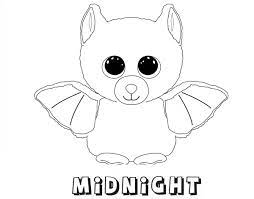 These free beanie boos coloring pages for kids are the perfect way to have hours of fun coloring in and recreating your favorite beanie boo looks. Beanie Boos Coloring Pages 35 Images Free Printable