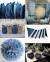 Denim Centerpiece Ideas