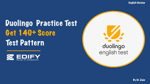 Duolingo English Test Question Types Test Pattern Practice Test English Youtube