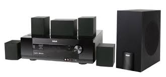 Rca Rt2761hb Home Theater System With Bluetooth Wireless Technology Rca Http Www Amazon Com D Rca Home Theater System Home Theater System Wireless Technology