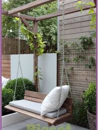 27 Outdoor Patio Ideas You Need To Try This Summer Icehard Net Garden Swing Seat Roof Terrace Design Backyard Patio