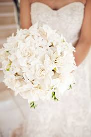 Elegant Bridal Bouquets With White Flowers Wedding Bouquets Bride White Wedding Bouquets White Wedding Flowers