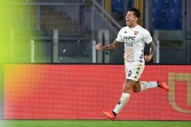 Lapadula piensa en lo que viene. Italy Born Lapadula Announced To Join Peru S Soccer Squad For Qualifiers News Andina Peru News Agency