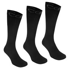 Calvin Klein 3 Pack Sport Crew Socks Sportsdirect Com