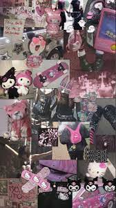 60 hello kitty hd wallpapers and background images. A Cute Wallpaper I Made Sanrio Hello Kitty Iphone Wallpaper Emo Wallpaper Goth Wallpaper