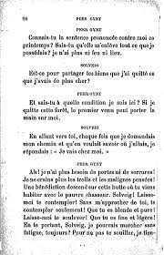 Tu n'aimes pas être interrompu. Page Ibsen Peer Gynt Trad Prozor 1899 Djvu 129 Wikisource