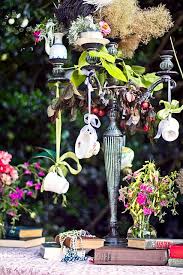 For example the main meal item is spaghetti and it is called dodo delight. Alice In Wonderland Themed Party Decorations Alice In Wonderland Tea Party Alice In Wonderland Party Alice In Wonderland Wedding