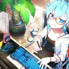 Wallpaper Engine Anime Hatsune Miku Hatsune Miku Drawing V0 Starbound Anime Clothes Mod Hd Dynamic Anime Wall Anime Hd Anime Wallpaper Dragon Ball Wallpapers