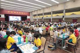 The southern railway employee from kozhikode had begun as the 26th seed in an event featuring grandmasters and strong international masters. The Fifth Confucius Institute Cup Malaysia Intercollegiate Chinese Chess Competition Successfully Took Place Office Of Confucius Institutes